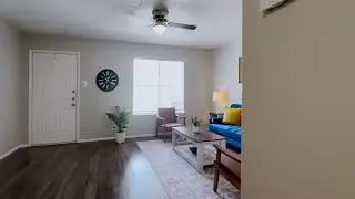 Calypso Apartments - 5900 Wurzbach RoadSan Antonio, TX 78238 - Model Unit
