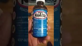Guaranteed to kill Bedbugs, Fleas, and Roaches! Davis Kill-A -Bug! ☠️
