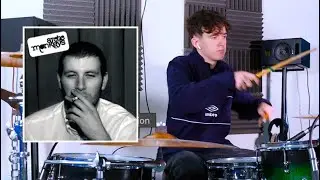 Fake Tales of San Francisco - Arctic Monkeys (JHDrums Cover)