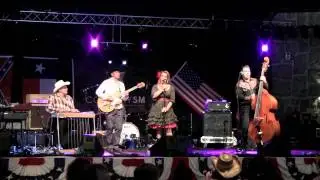 Folsom Prison Blues, Country SM 2011