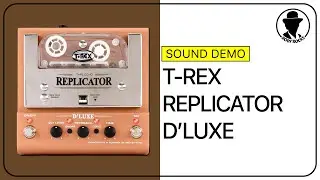 T-REX REPLICATOR D’LUXE | Demo (No Talking)