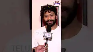 Bigg Boss 8 Aditya Om About Nainika | #adityaom #adityaomeliminated #biggboss8telugu