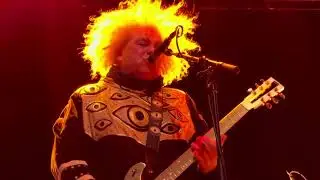 The Melvins Never Say You’re Sorry Vicar Street Dublin 18 Aug 2025