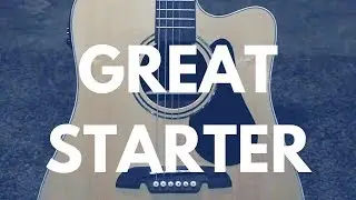 Best Cheap Acoustic Electric Guitar | Alvarez rd26ce Guitar Review