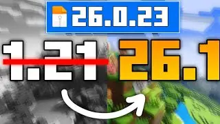 Minecraft Patched 1.26.0.23 (Beta) Update || Mcpe Patch 1.26.0.23 Beta