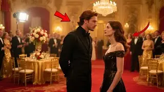 CEO Hires a Fake Wife for His Brother’s Wedding — He Can’t Believe How Beautiful She Is...