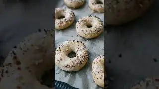 How to make grain-free bagels