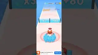 Level 89 Count Master |countmasterammuu5|#countmaster#shorts #run@ammuu5