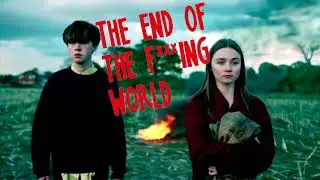Ricky Nelson - Lonesome Town (The End Of The F***ing World)