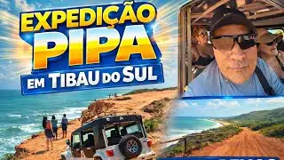  PASSEIO DE JEEP (EXPEDIÇÃO PIPA 2)