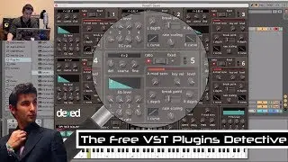 Dexed - FREE Yamaha DX7 Synth VST Plugin