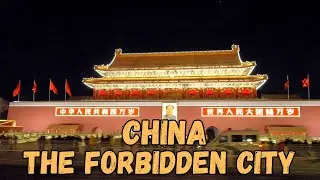 Why Is It Called The Forbidden City? | Complete History of The Forbidden City + Travel Tips
