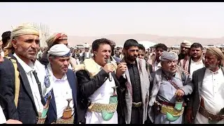 برعاية الشيخ نصر ابو شوارب : انهاء قضية قـ .تل بين ال الشعبي والمنجدي بقبيلة خارف