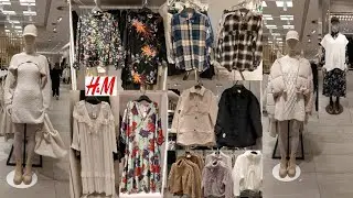 H&M WOMEN'S NEW COLLECTION / OCTOBER 2021