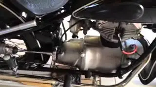 Simson AWO 425 T Bj.1955