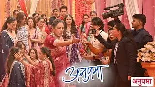 Anupama || Anupama ने Jassi को धंधा करने वाली बोलने पर MEDIA को सिखाया सबक😲#viralvideo