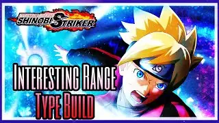 Interesting Range Type Build: Range Type Build Video | Naruto To Boruto Shinobi Strikers &trade;