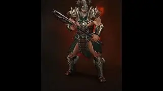 sezon 9 pst Barbarzynca solo rank 1