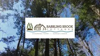 Babbling Brook Cottages | Pocono Mountains