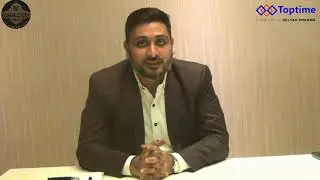 BEST WISHES FROM TOPTIME MANAGEMENT FOR VTES TEAM//MR. SURESH JAIN SIR//TOPTIME CMD