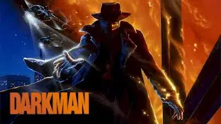 Siskel & Ebert Review Darkman (1990) Sam Raimi