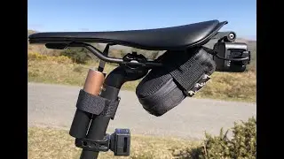 Fizik Saddle with Integrated Go Pro Mount Review