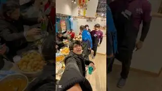 New year bhabya vayo 😍🥳| Mini vlog | #shorts #minivlog #vlog #comedy #trending #dcgroup #nepal