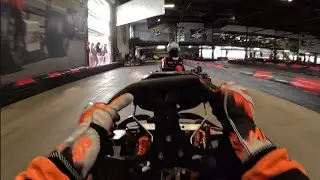 Goodwill Karting Olen - GWK Cup Round 4 Race 1