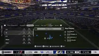 XFL v Rams