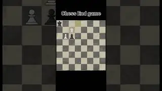 Chess End Game // #chess #chessendgame #chesstricks #shortvideo #shorts #viral