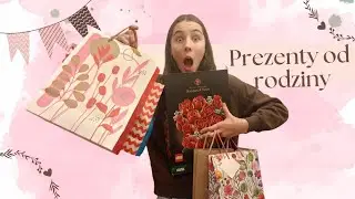 CO DOSTAŁAM NA 16 URODZINY❤️ PREZENTY OD RODZINY
