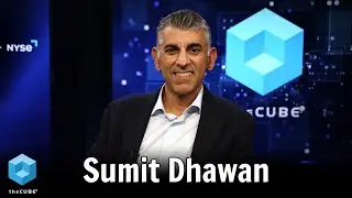 Sumit Dhawan, Proofpoint | AI for CFOs & AI Leaders in Silicon Valley