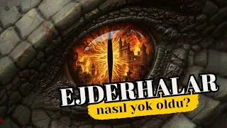ONLARI YANLIŞ TANIYORSUNUZ: KRALLIKLARI YÖNETEN VE TANRILARA KAFA TUTAN EJDERHALARIN HİKAYESİ 🐉🔥👑