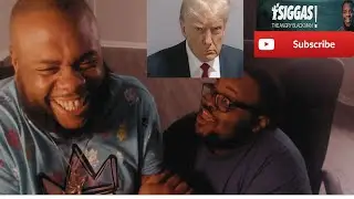 Best Reaction to Donald Trump's MUG SHOT #donaldtrump #trump