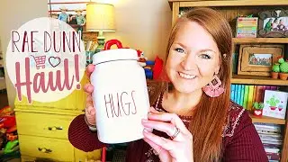 Rae Dunn Haul | Rae Dunn Valentines