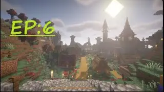 Minecraft Le lande dei serpenti EP:6 Isole paradiso