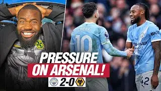 Man City ROBBED&hellip; And Still Won?! Title Race Pressure on Arsenal!