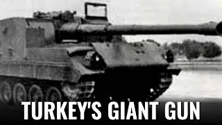 Modernizing the M44: The M44T Self-Propelled Howitzer