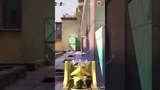 1 HP ACE | Valorant | #yoru #valorant
