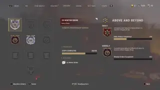 Cod WW2 Going for a 100 Kill game LiveStream