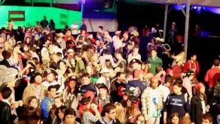 Usina Universit&aacute;ria &reg; - V&iacute;deo Eventos Econom&iacute;adas Caipira 2012