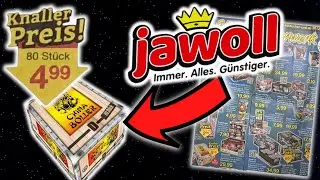 JAWOLL FEUERWERK PROSPEKT 2023/24 mit PYROLAND!🤯
