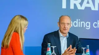 Driving transformation through technology and leadership | ESMT Berlin Annual Forum 2022