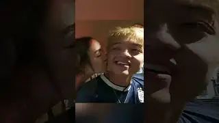 Джейсон наконец-то получил поцелуй от Сакуры😳💋