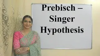 Prebisch – Singer Hypothesis