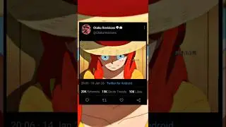 Badass anime Onepiece 4k edit #anime #onepiece #shorts #shortsfeed