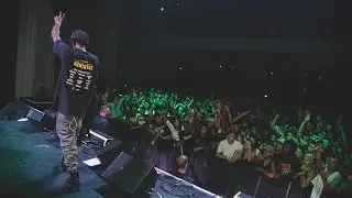 PRO ERA PRESENTS: Blank Face Tour, Part 1