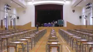 School Hall 1 Sound Effect