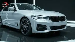 🚗 2026 BMW 5 Series Rear Trunk Reveal | Digital Boot Open & Close in 3D Cinematic View