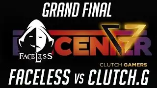 Faceless vs Clutch Gamers Grand Final Epicenter 2017 SEA Highlights Dota 2 by Time 2 Dota #dota2